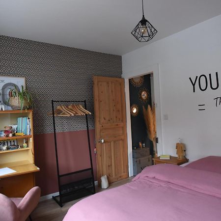 Maison Cosy Dans Le Centre Ville De Lens Ngoại thất bức ảnh