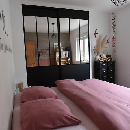 Maison Cosy Dans Le Centre Ville De Lens Ngoại thất bức ảnh