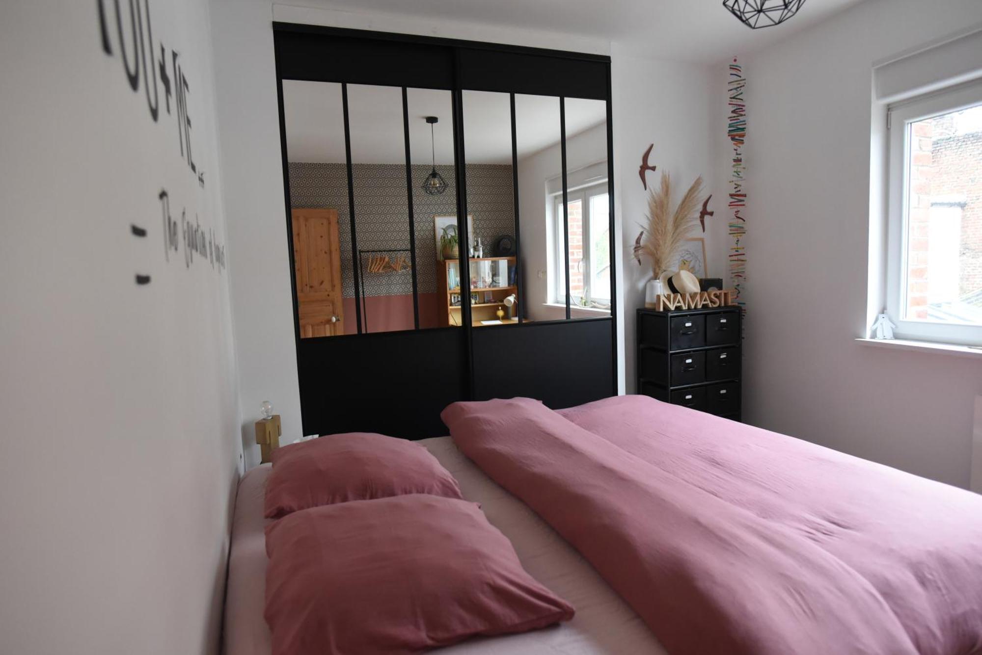 Maison Cosy Dans Le Centre Ville De Lens Ngoại thất bức ảnh
