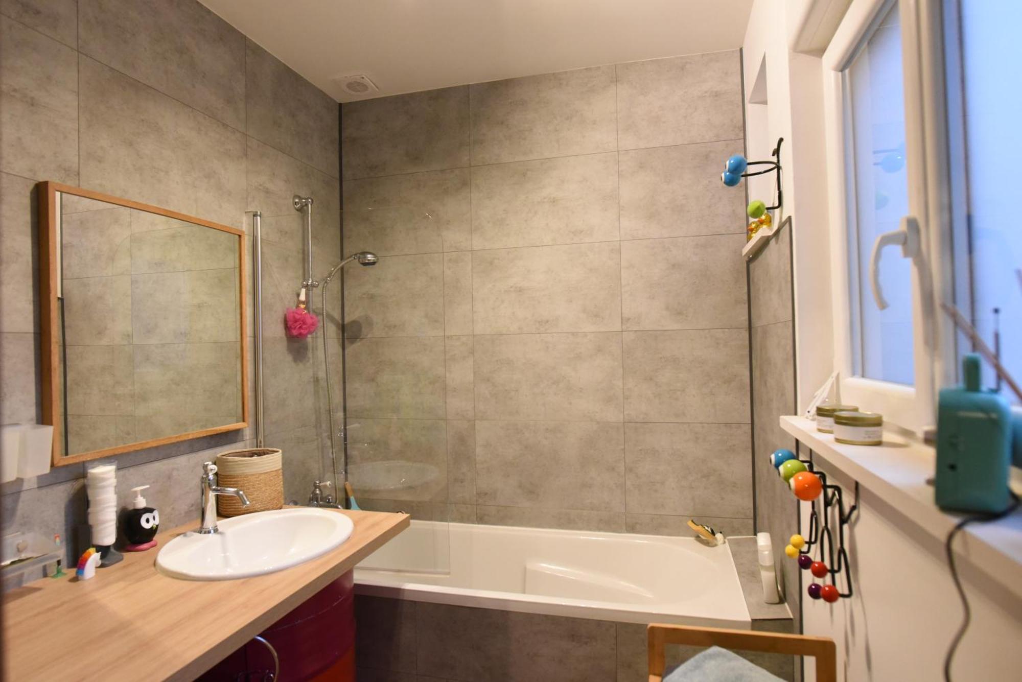 Maison Cosy Dans Le Centre Ville De Lens Ngoại thất bức ảnh