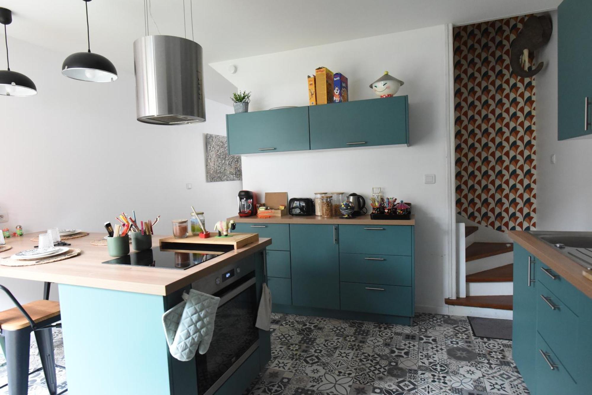 Maison Cosy Dans Le Centre Ville De Lens Ngoại thất bức ảnh