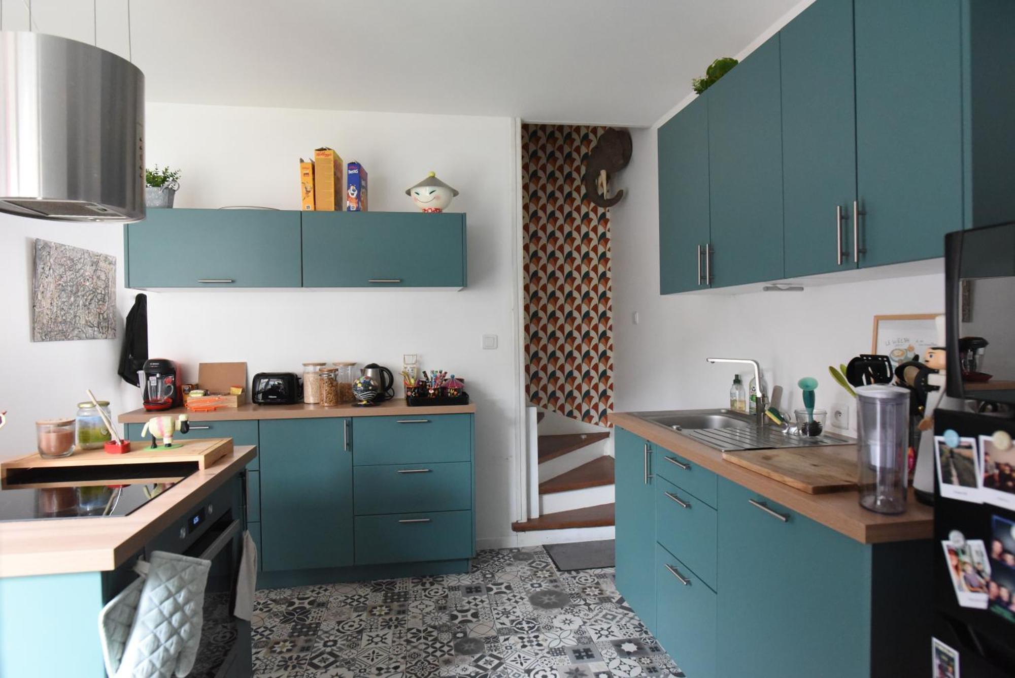 Maison Cosy Dans Le Centre Ville De Lens Ngoại thất bức ảnh