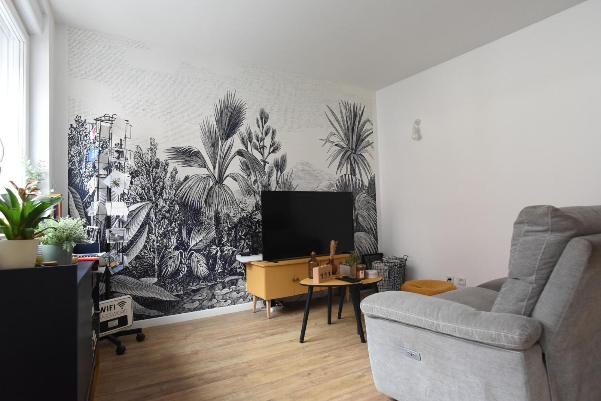 Maison Cosy Dans Le Centre Ville De Lens Ngoại thất bức ảnh