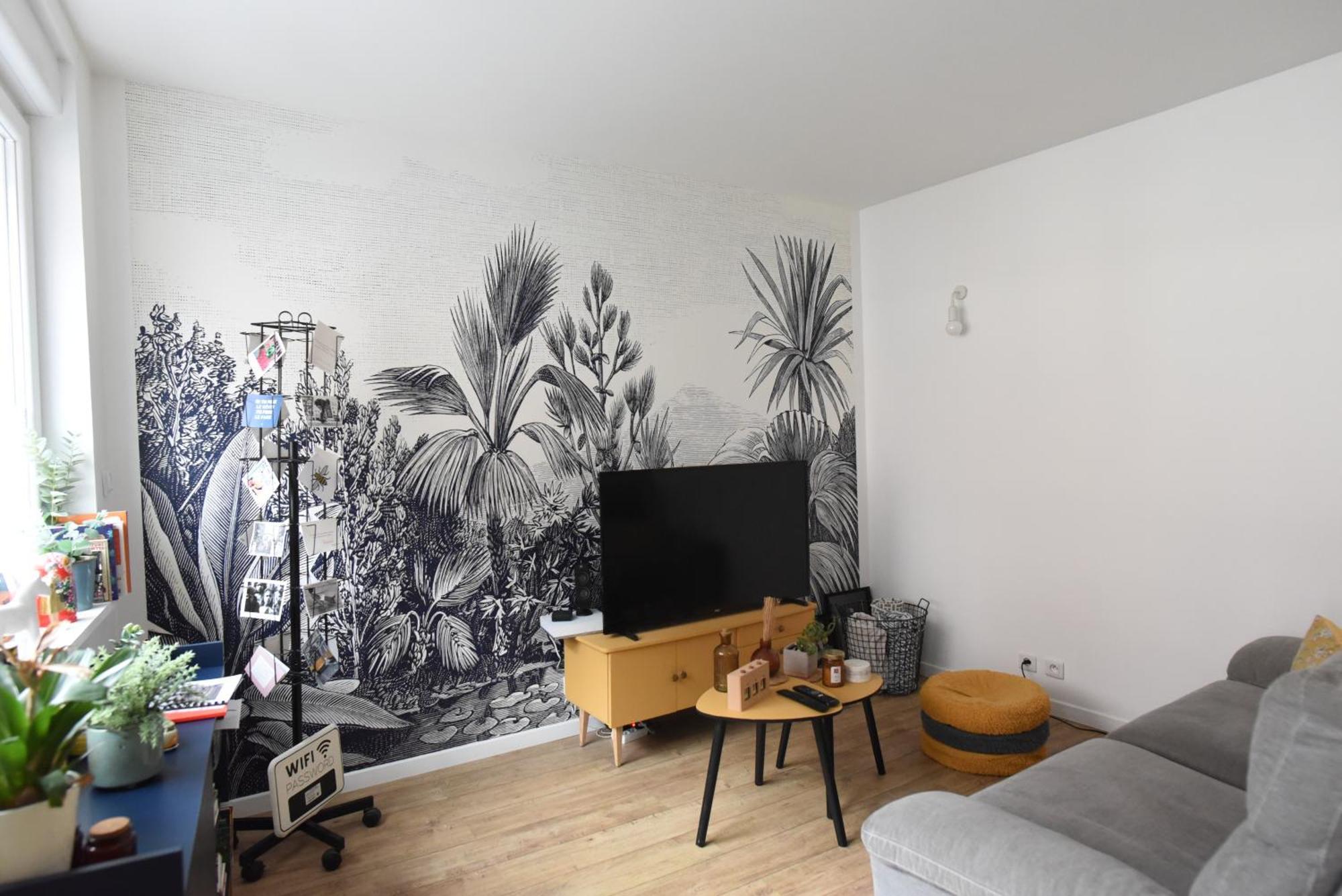 Maison Cosy Dans Le Centre Ville De Lens Ngoại thất bức ảnh