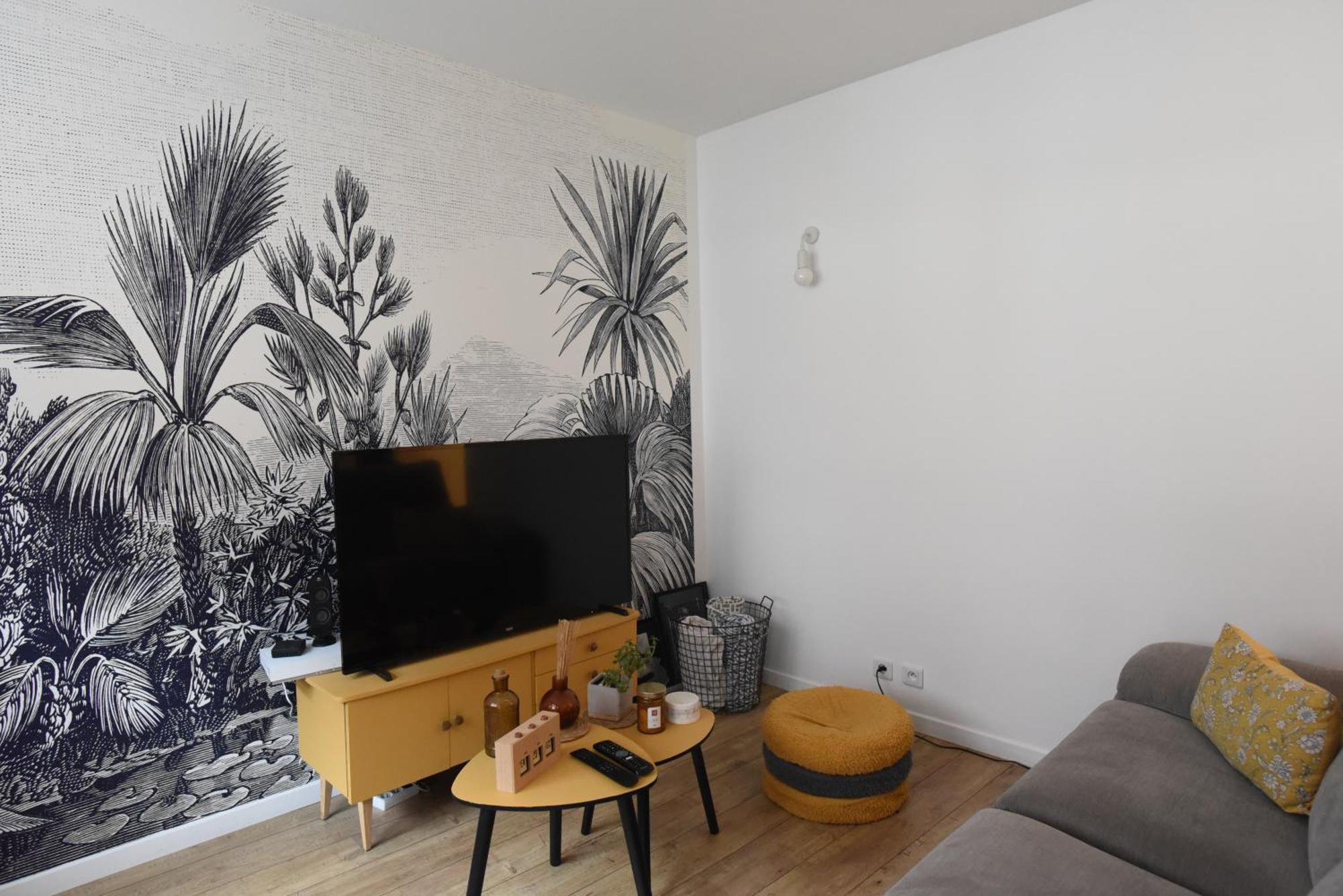 Maison Cosy Dans Le Centre Ville De Lens Ngoại thất bức ảnh