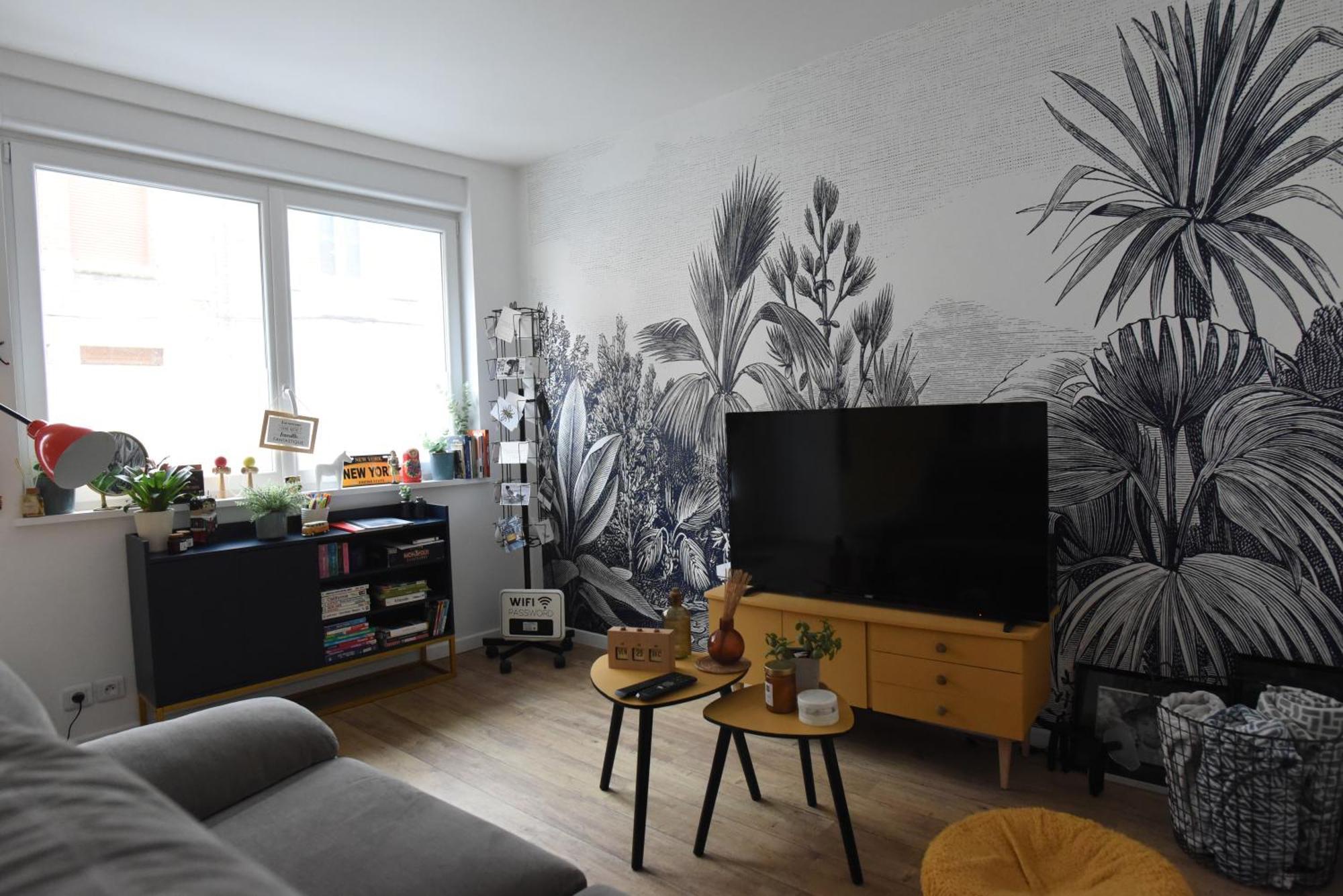 Maison Cosy Dans Le Centre Ville De Lens Ngoại thất bức ảnh