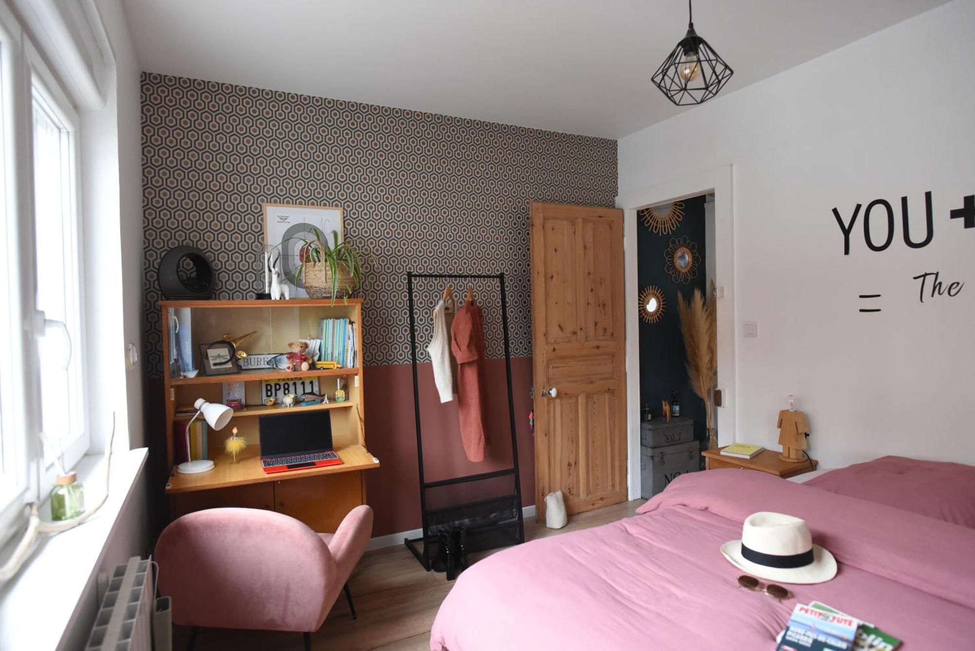 Maison Cosy Dans Le Centre Ville De Lens Ngoại thất bức ảnh
